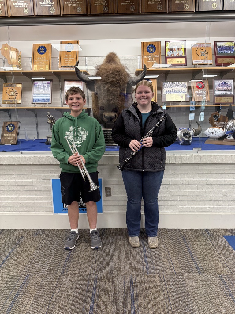 2025 UWEC Honor Band