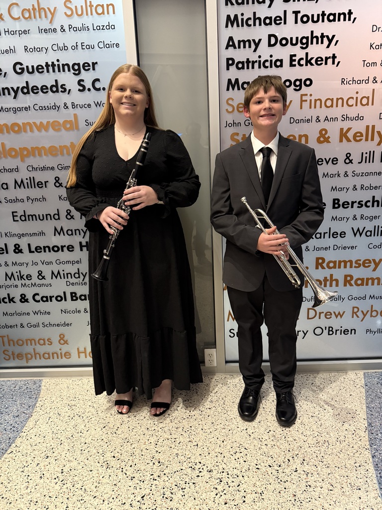 2025 UWEC Honor Band Concert