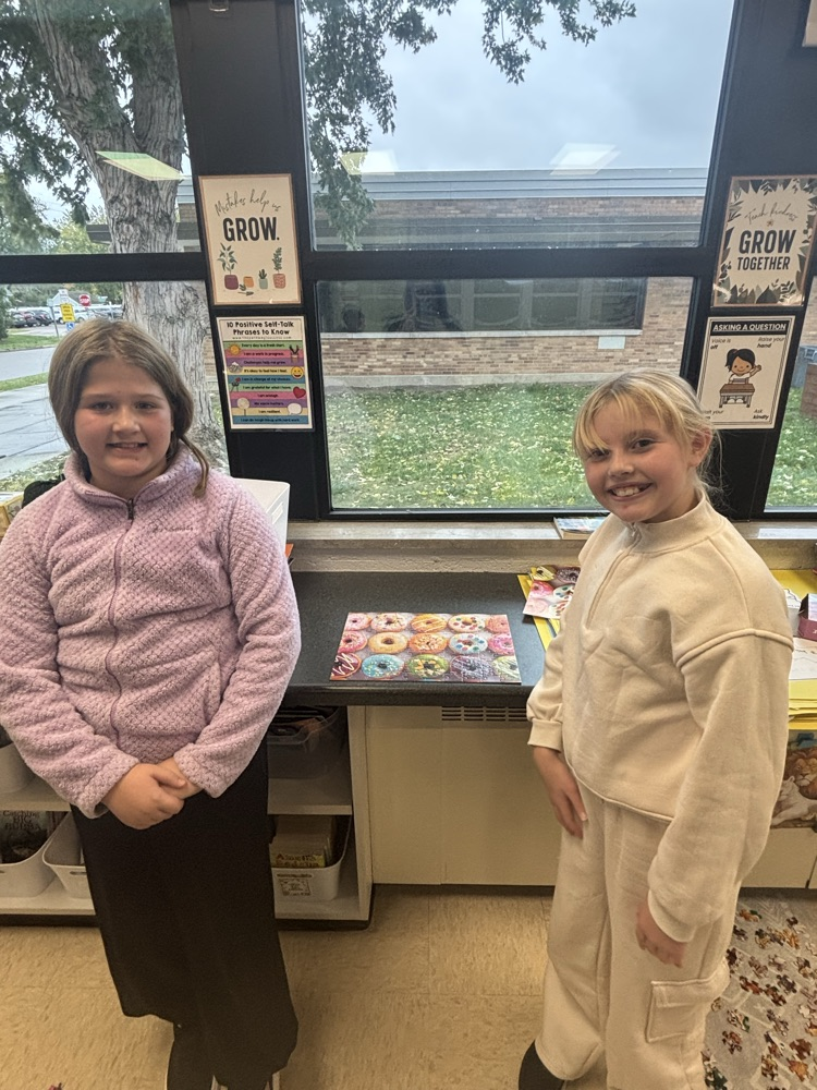 Developing teamwork skills through puzzles