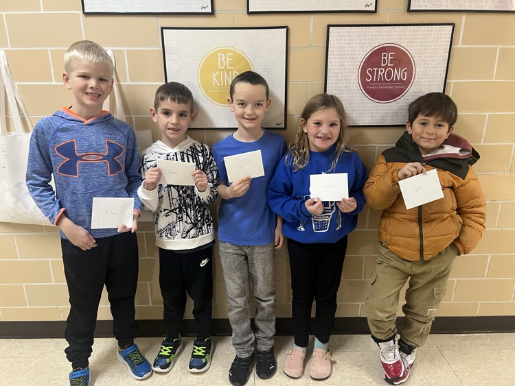 elementary gift card winners