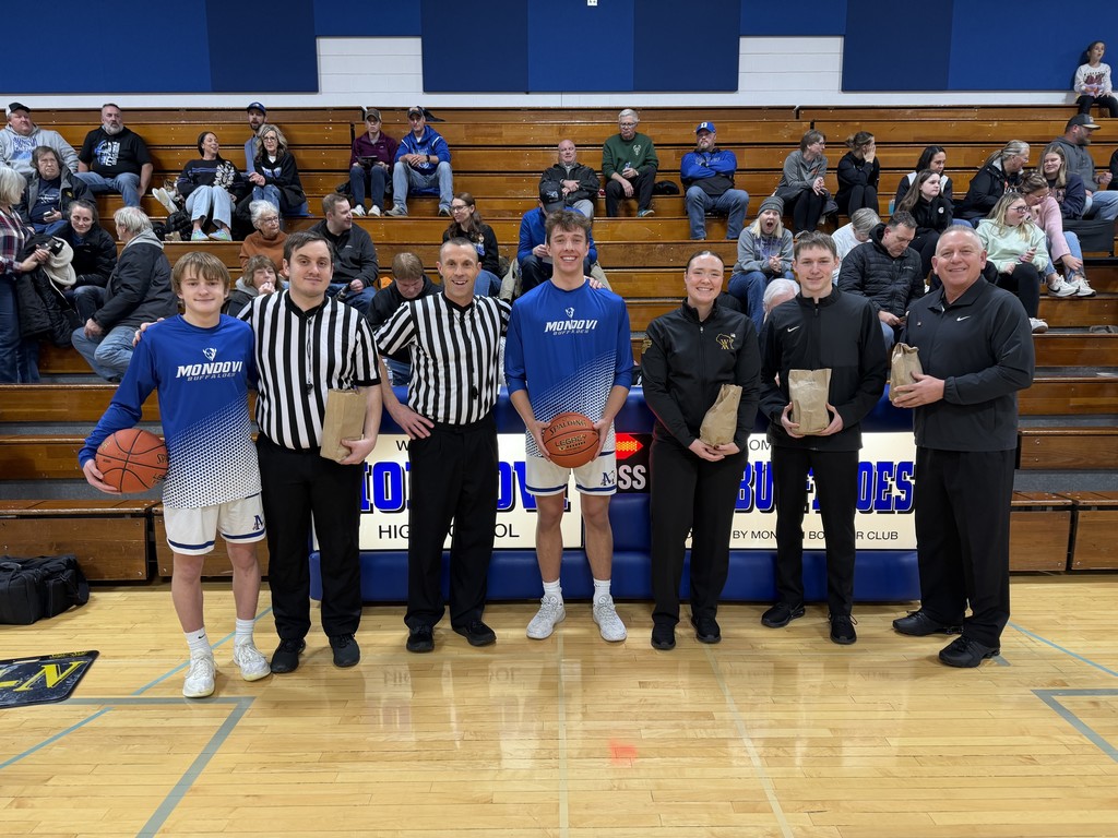 Winter Officials Week