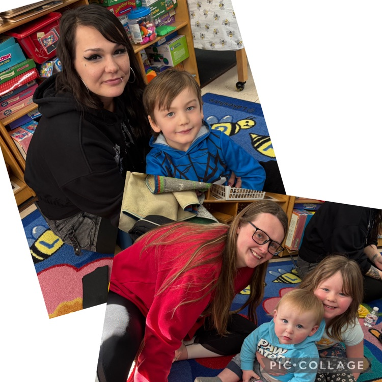 PM Muffins with Moms