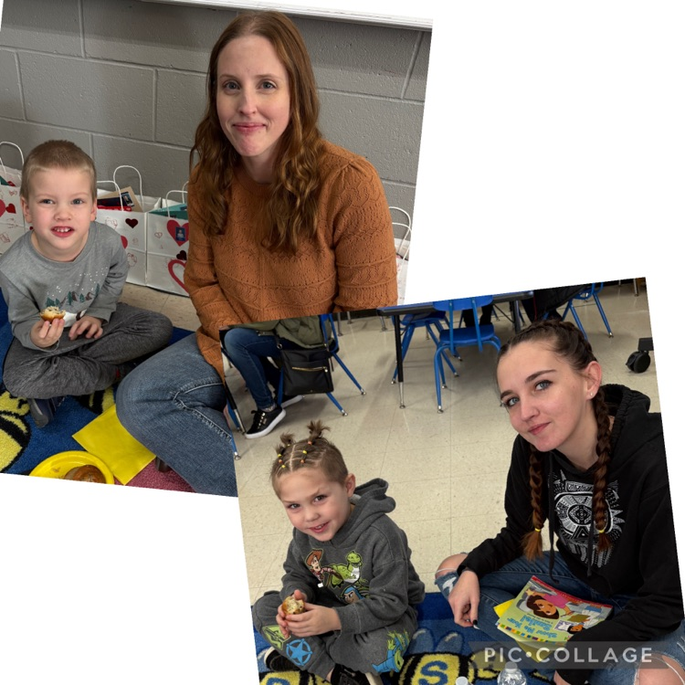 PM Muffins with Moms