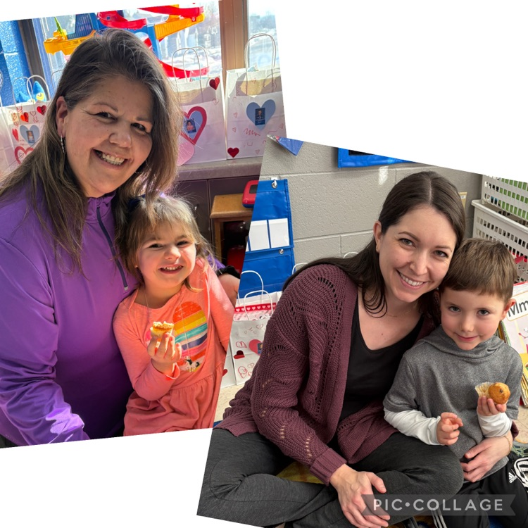 PM Muffins with Moms