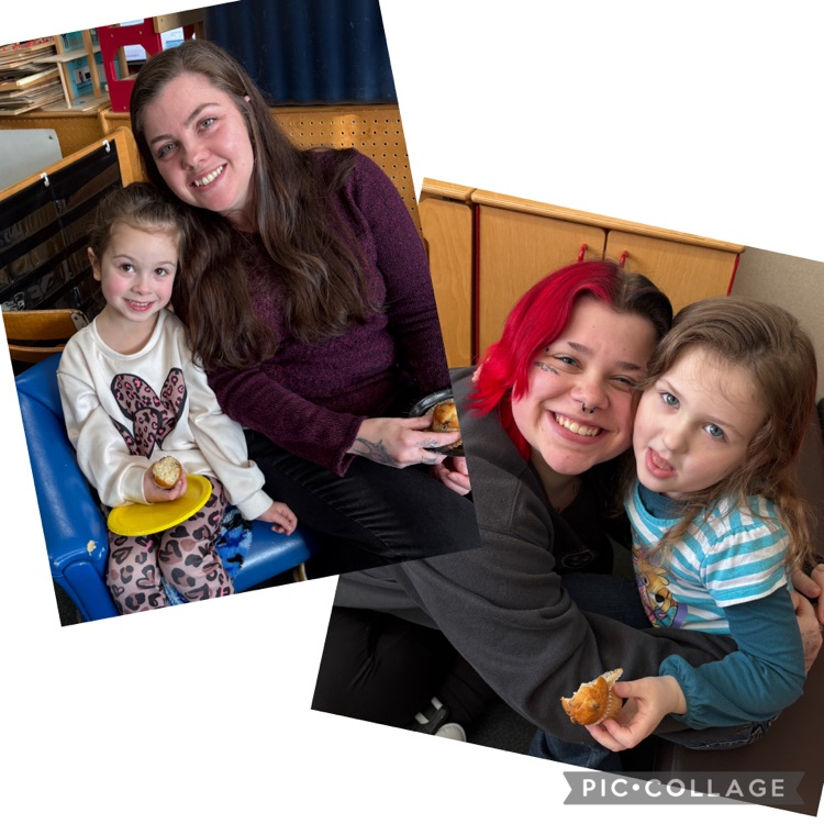 PM Muffins with Moms