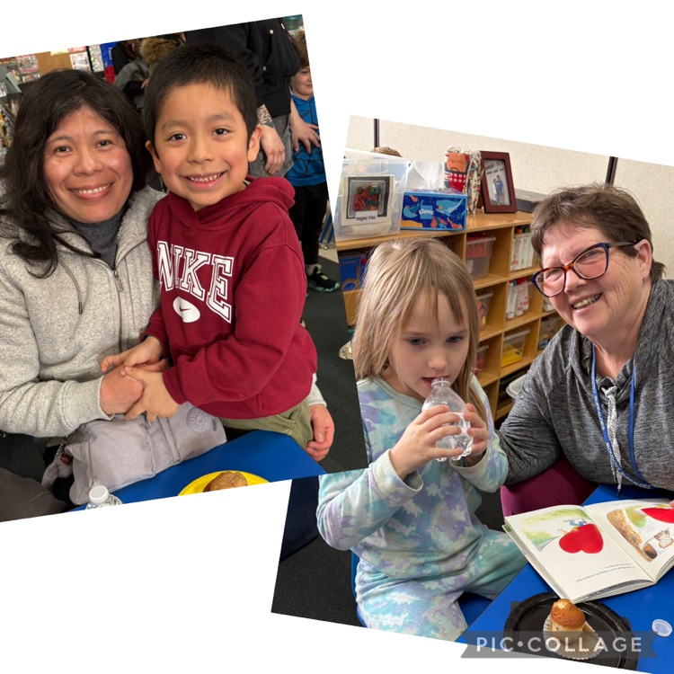 PM Muffins with Moms