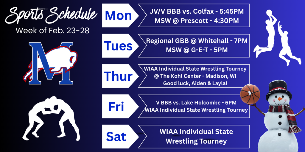 This week in Buffalo Athletics