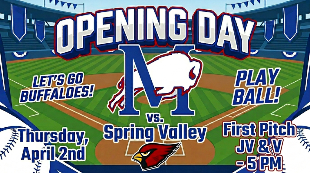 Opening day!