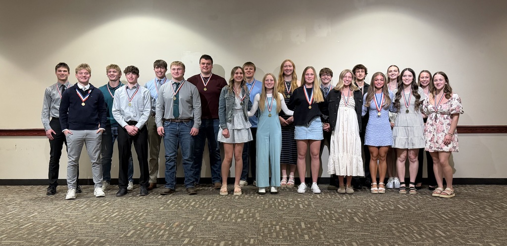 DSC Scholar Athletes