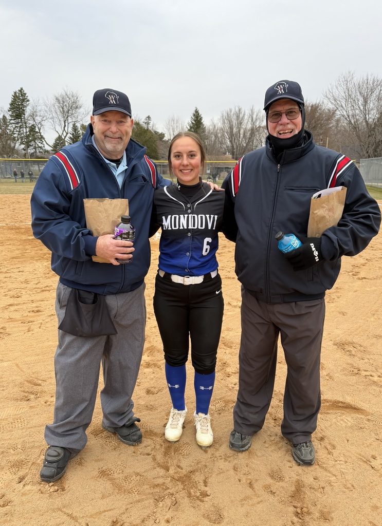 Spring Officials Appreciation