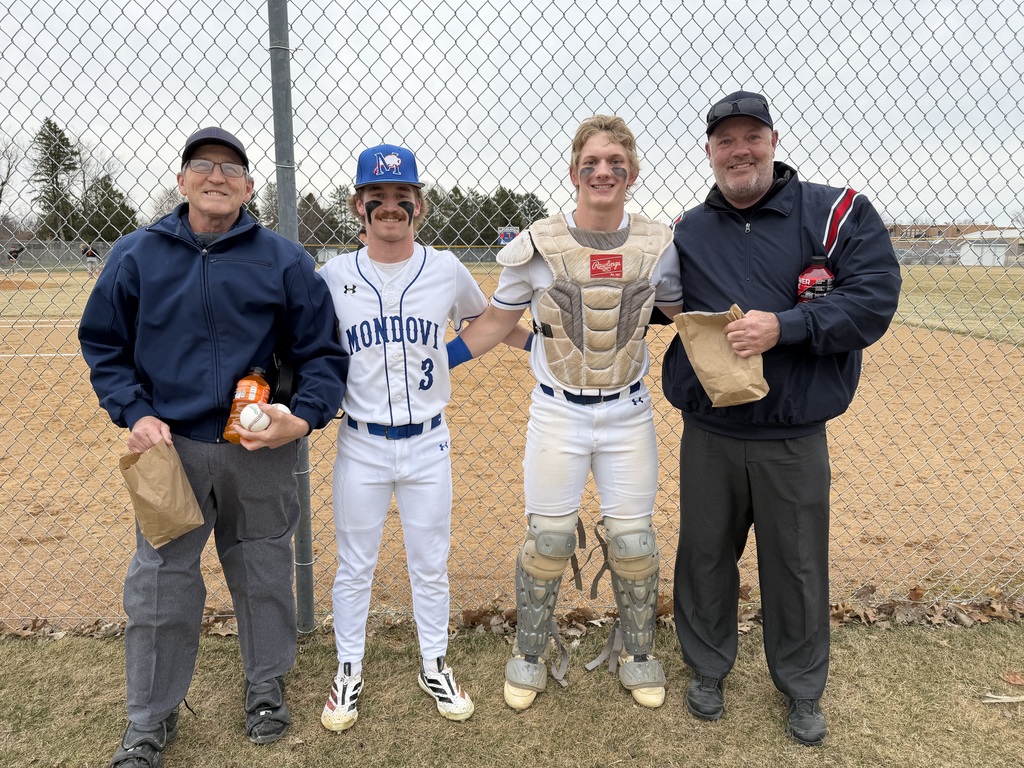 Spring Officials Appreciation