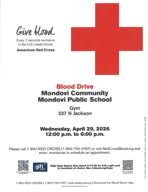 Blood Drive