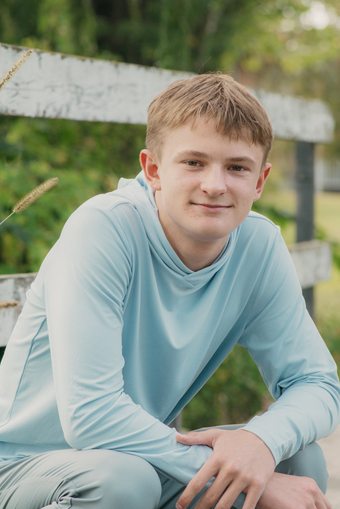 Keaton Schoonover