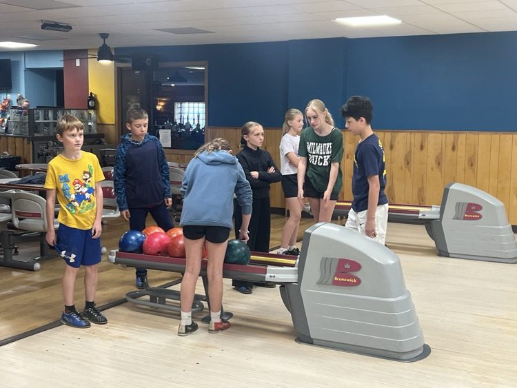 kids bowling