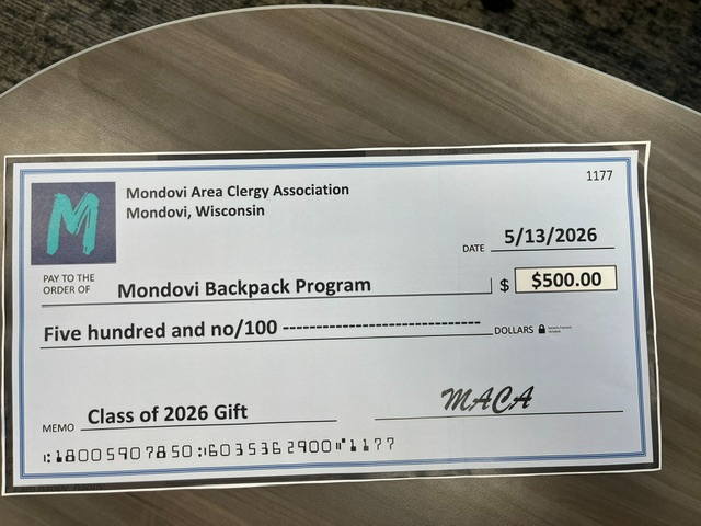Senior Donation