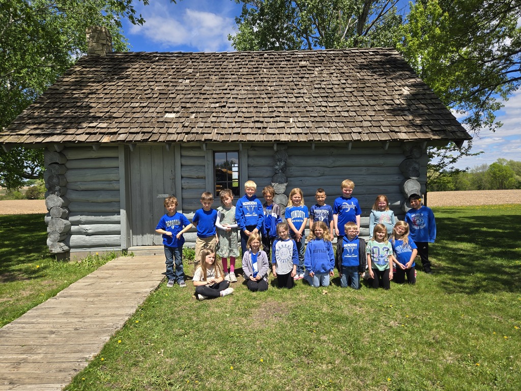 students at Laura Ingalls Wilder Wayside