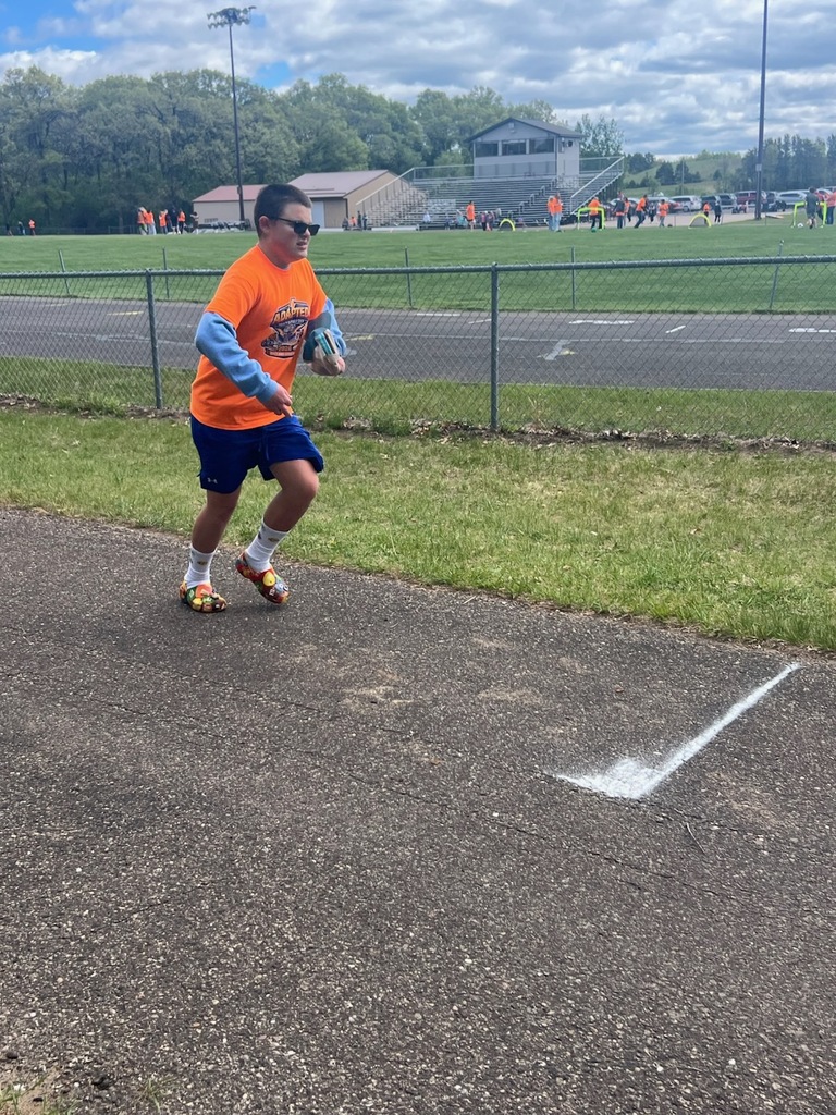 track