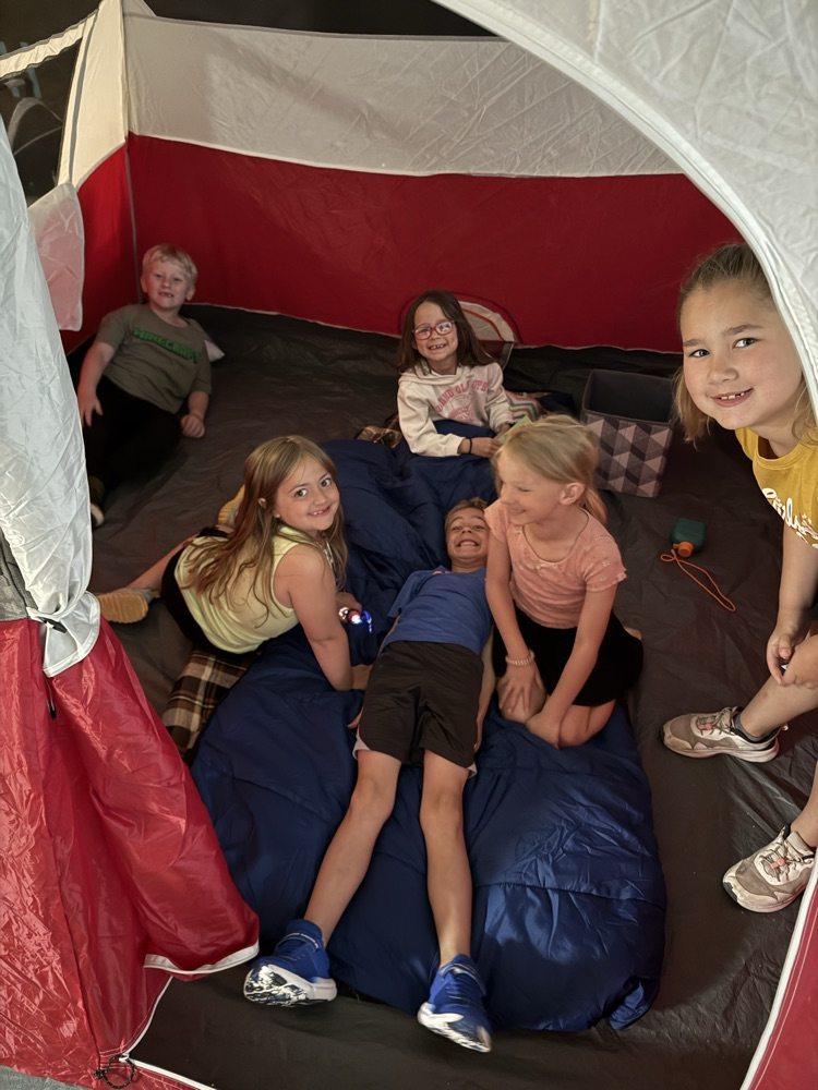 tent