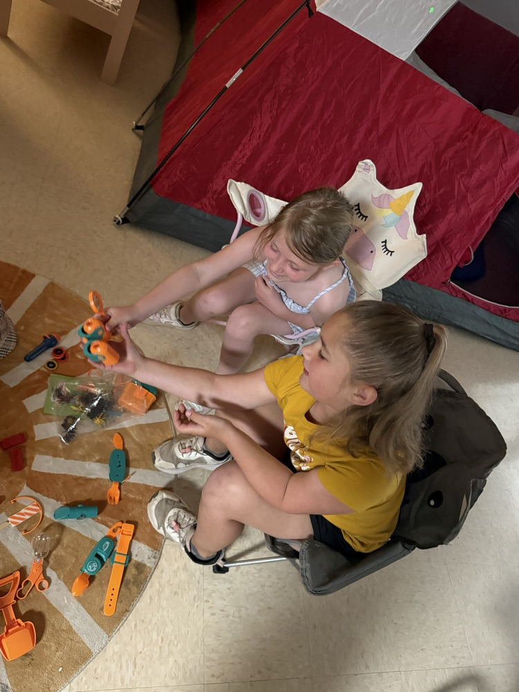 camping toys