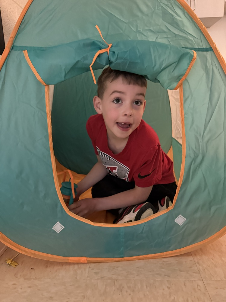 tent