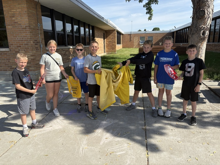 safety patrol