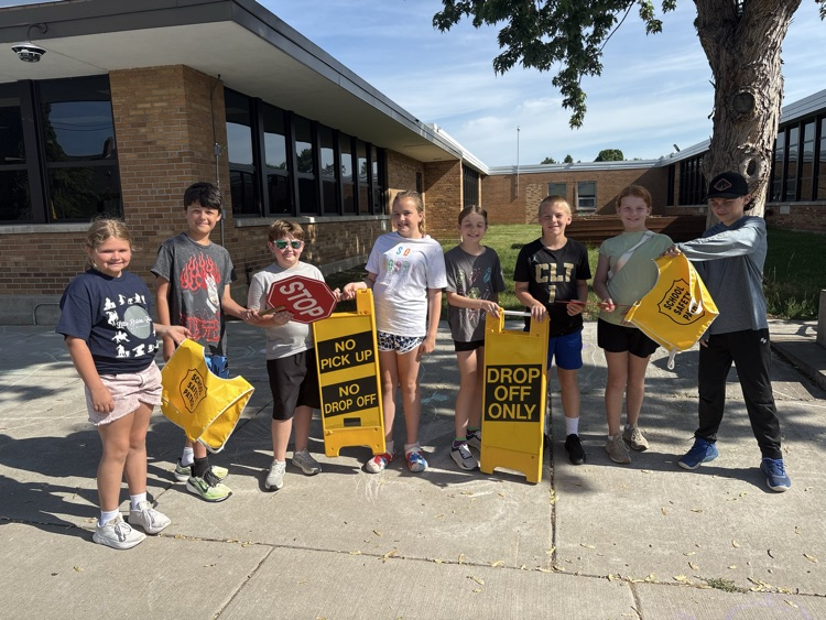 safety patrol