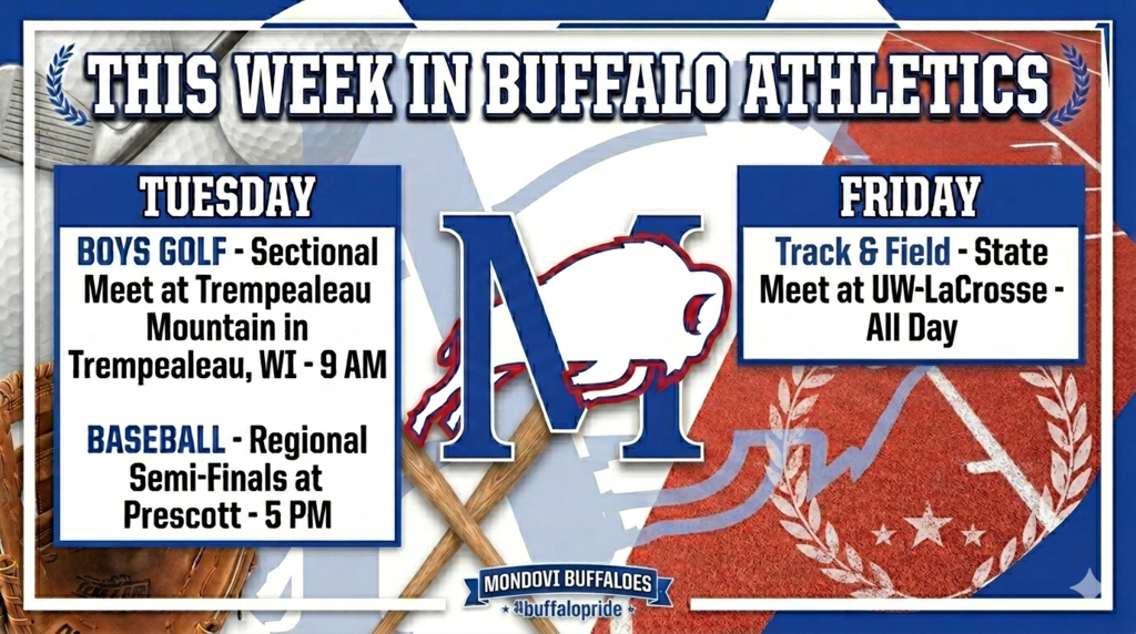 This week in Buffalo Athletics