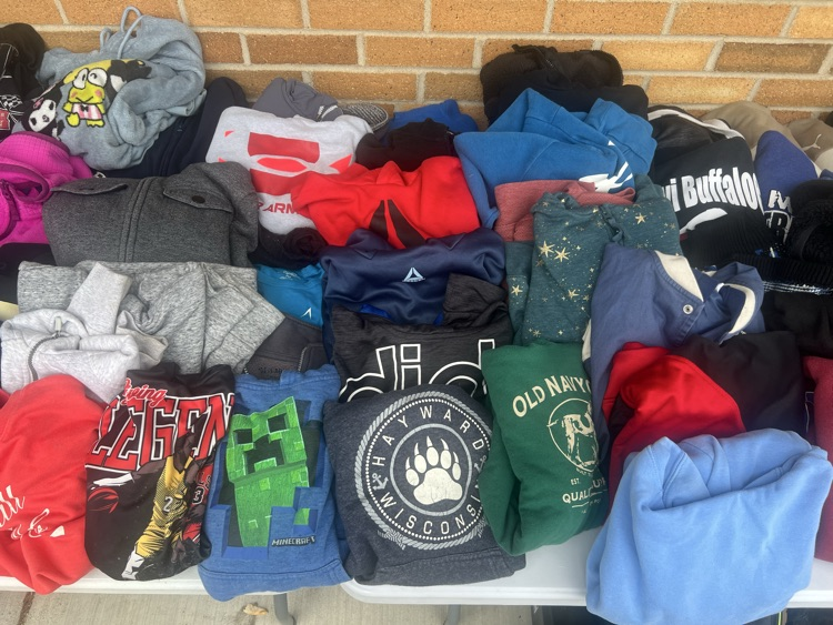 lost and found items