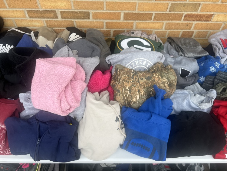 lost and found items