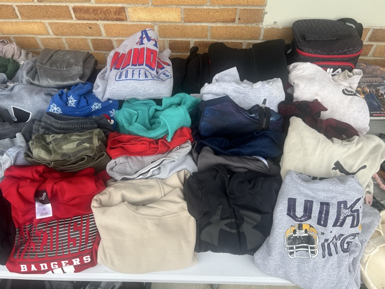 lost and found items