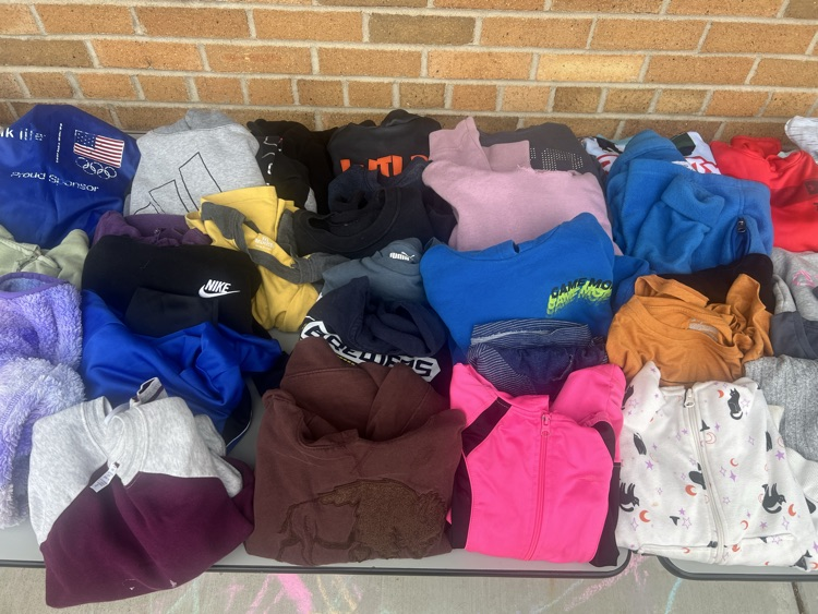 lost and found items