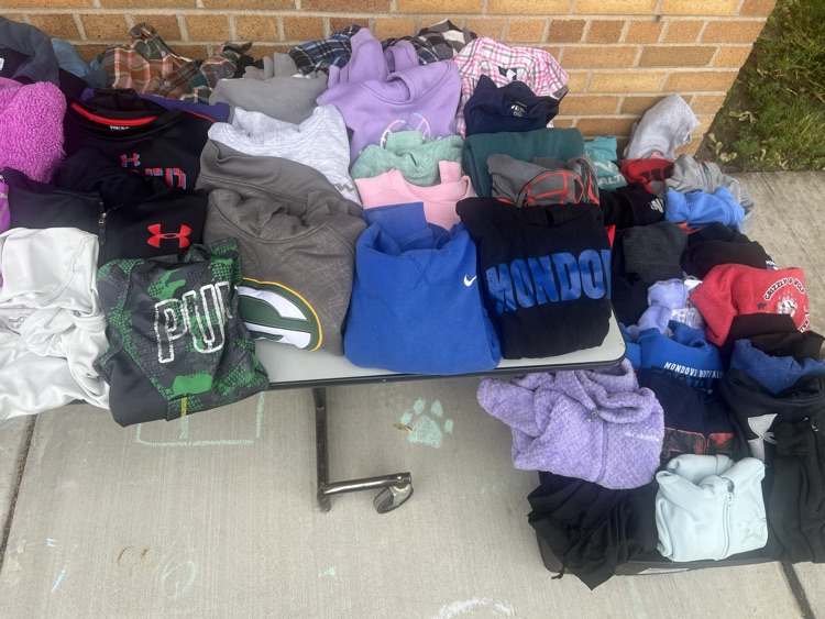 lost and found items
