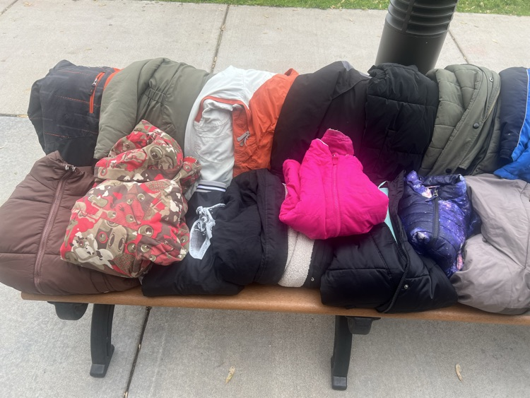 lost and found items