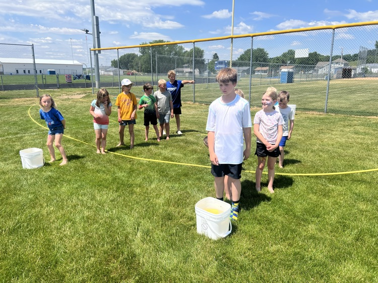 water relay