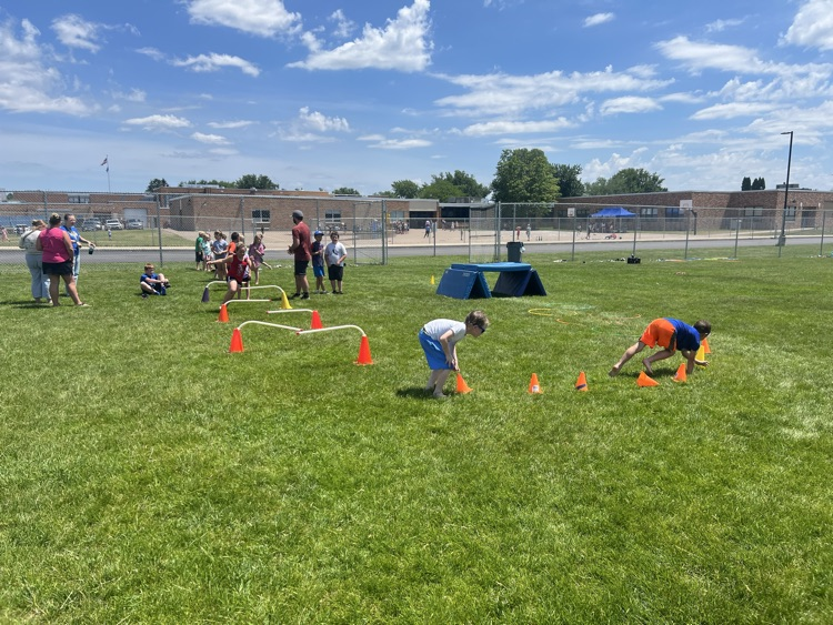 obstacle course 