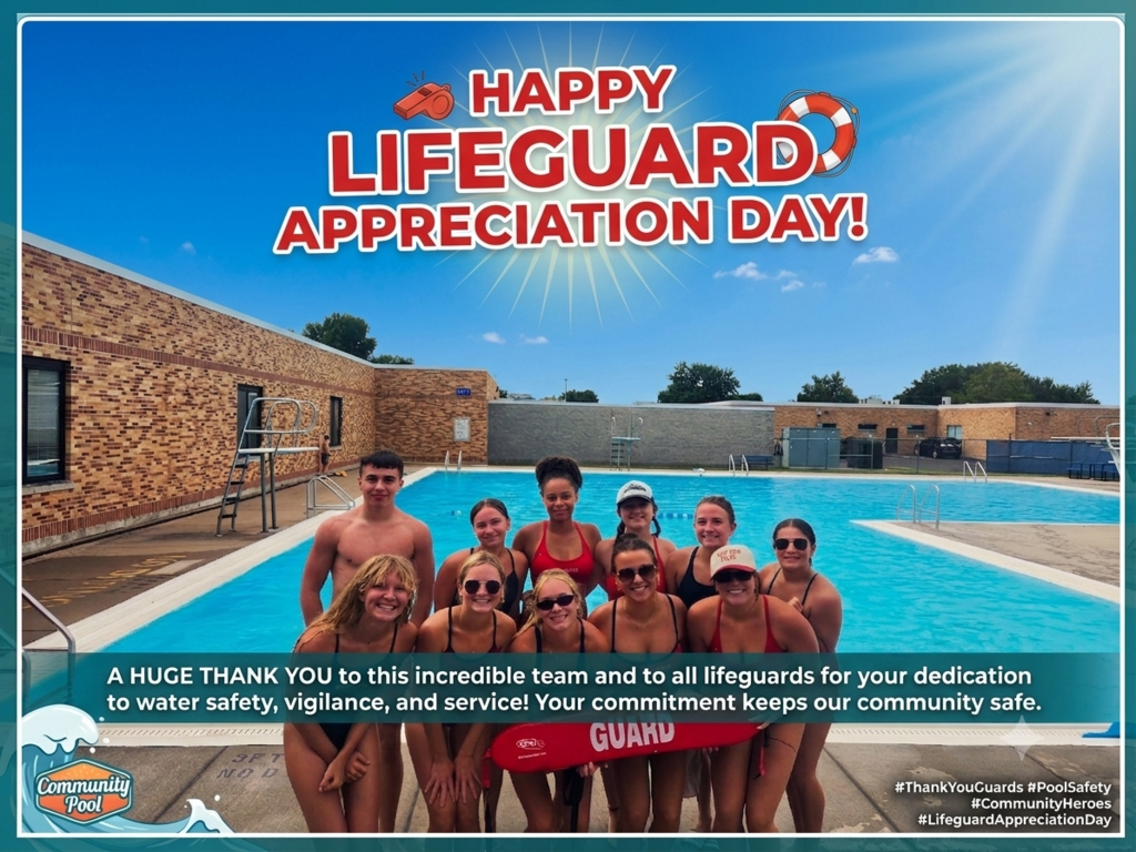 Photo of lifeguards