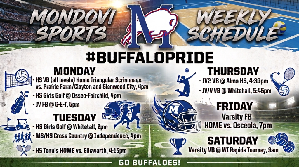 This Week in Buffalo Athletics