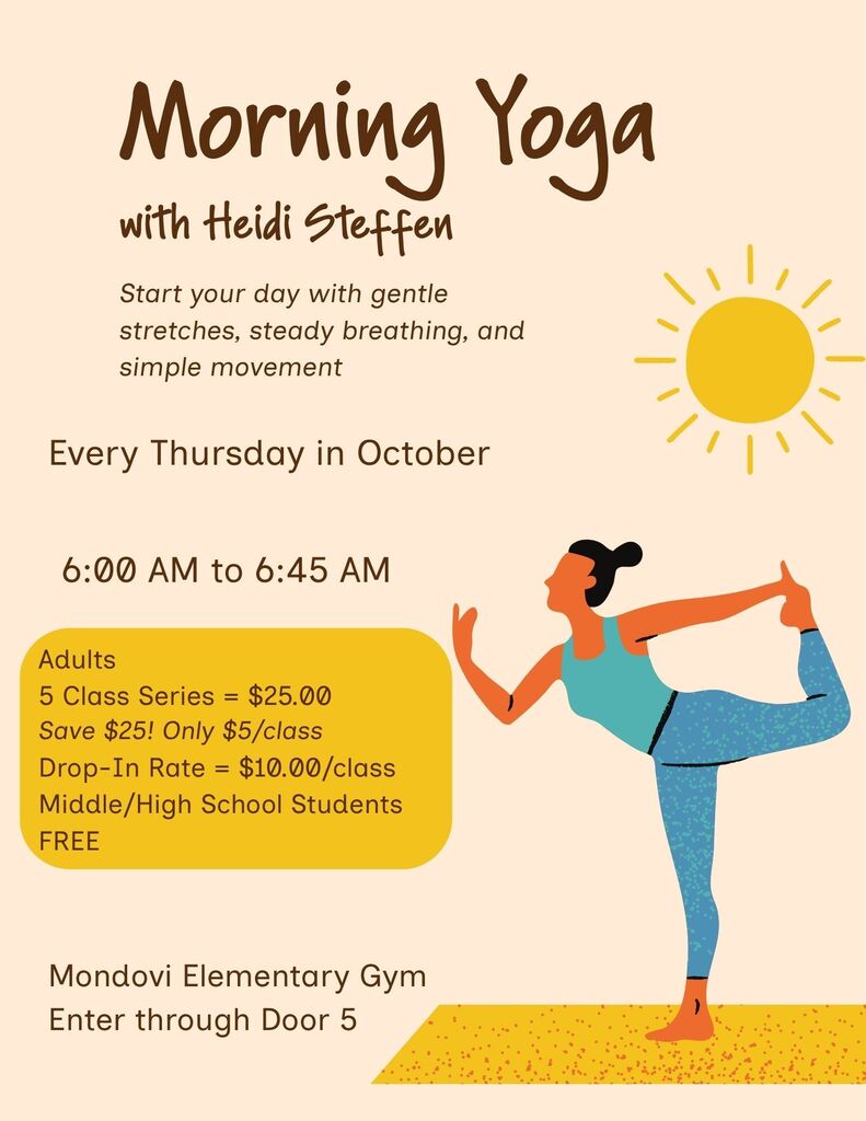 Morning Yoga