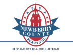 keep newberry county beautiful logo