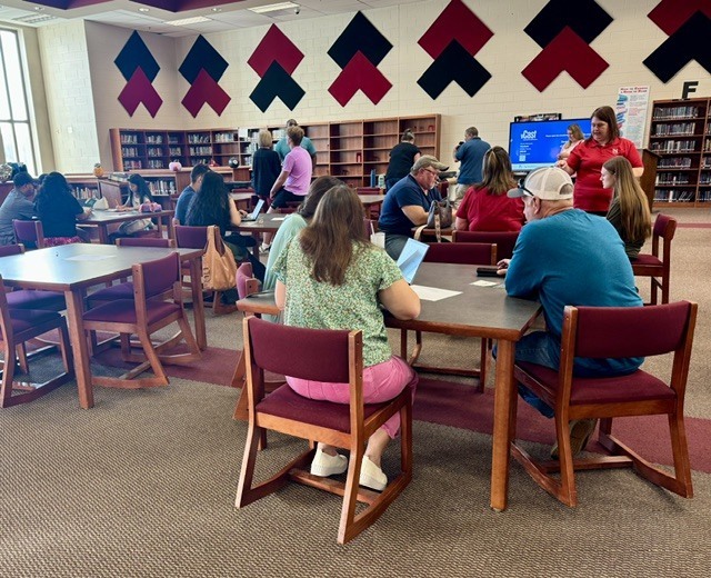 MCHS FAFSA Parent Night