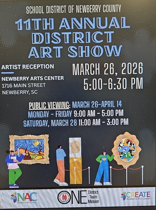 district art show