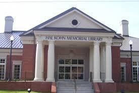 picture of Newberry County Library