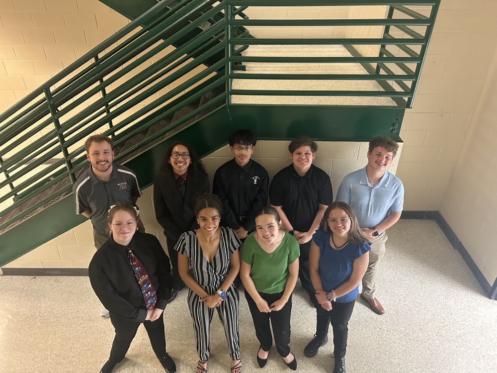 solo and ensemble band picture