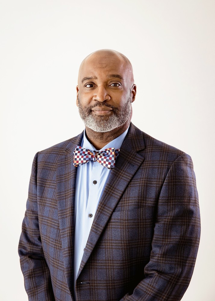 Dr. Chan Anderson professional photo