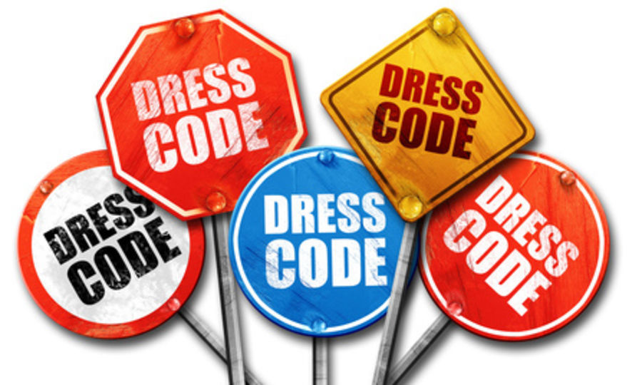 dress code pic
