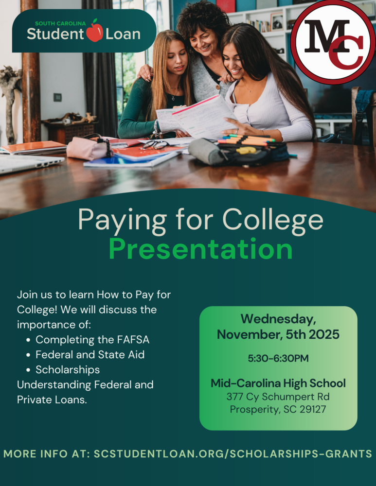 fafsa night flyer