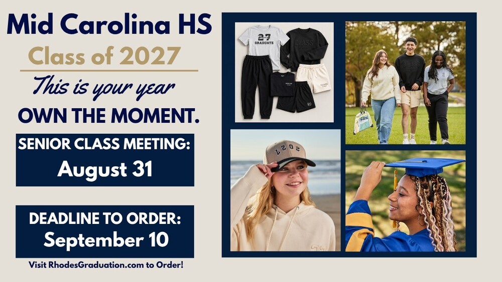 Senior Class Meeting