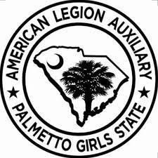 Palmetto Girls State logo