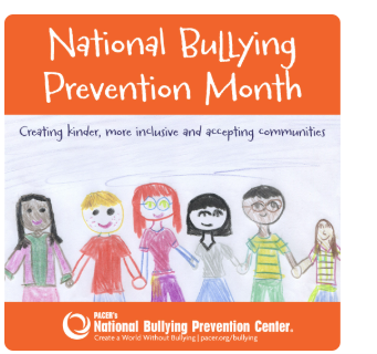 October Bully Prevention Month 