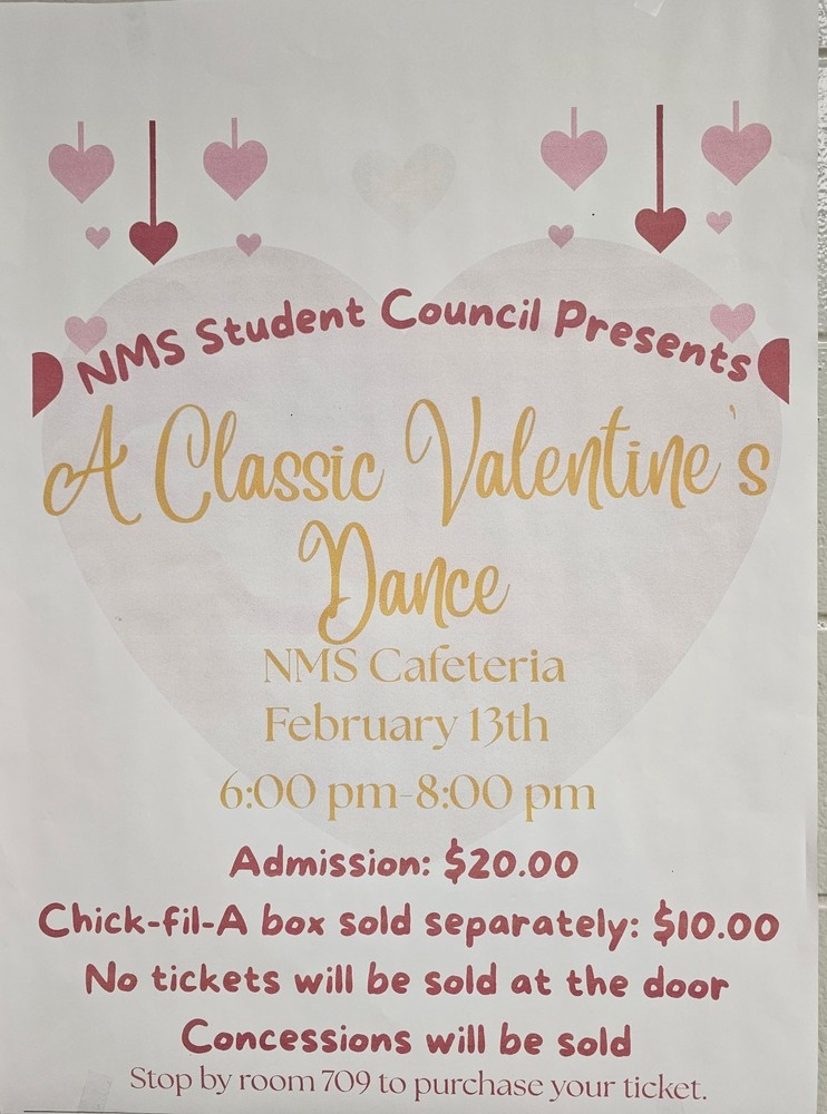 Valentine's Dance